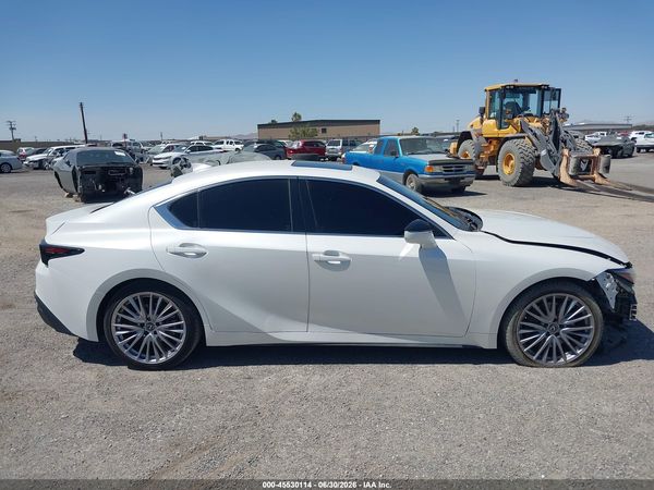 2022 LEXUS IS 300 300 Premium