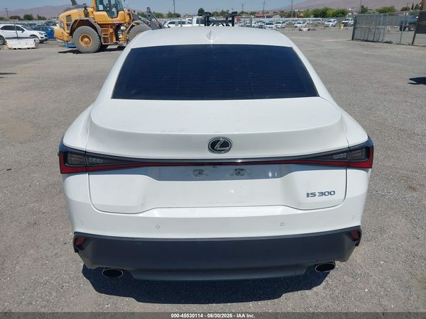 2022 LEXUS IS 300 300 Premium