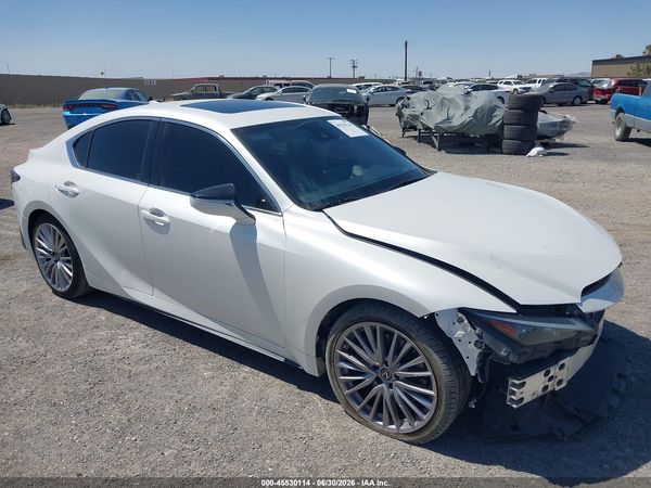 2022 LEXUS IS 300 300 Premium