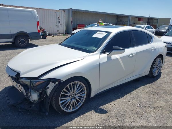 2022 LEXUS IS 300 300 Premium