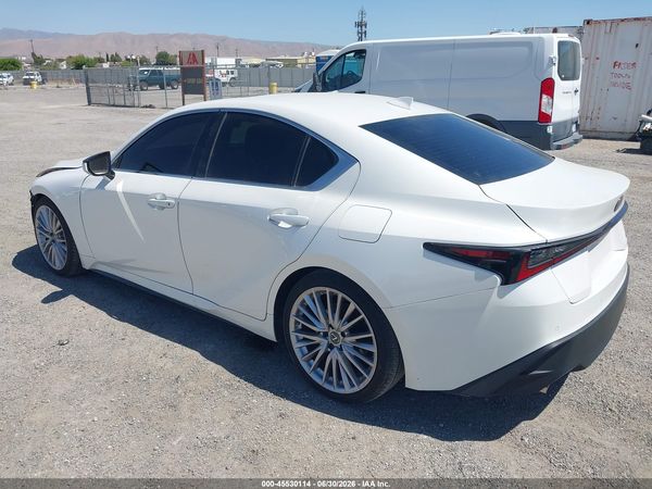 2022 LEXUS IS 300 300 Premium