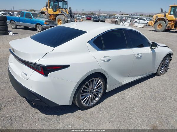 2022 LEXUS IS 300 300 Premium