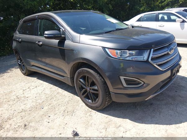 2018 FORD EDGE SEL — I1