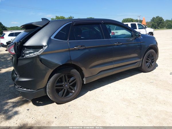 2018 FORD EDGE SEL — I4