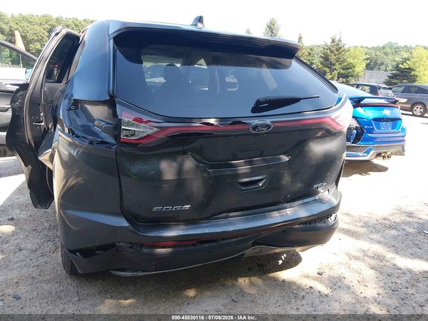 2018 FORD EDGE SEL — I6