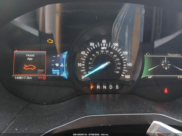 2018 FORD EDGE SEL — I7