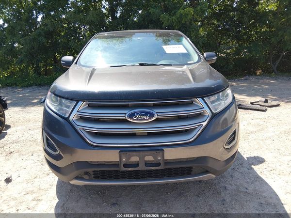 2018 FORD EDGE SEL — I115