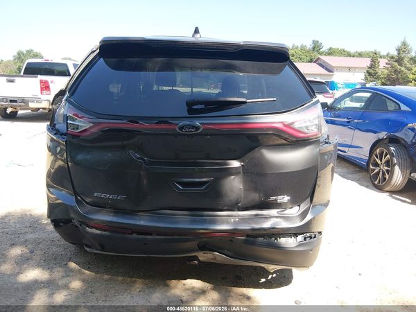 2018 FORD EDGE SEL — I119
