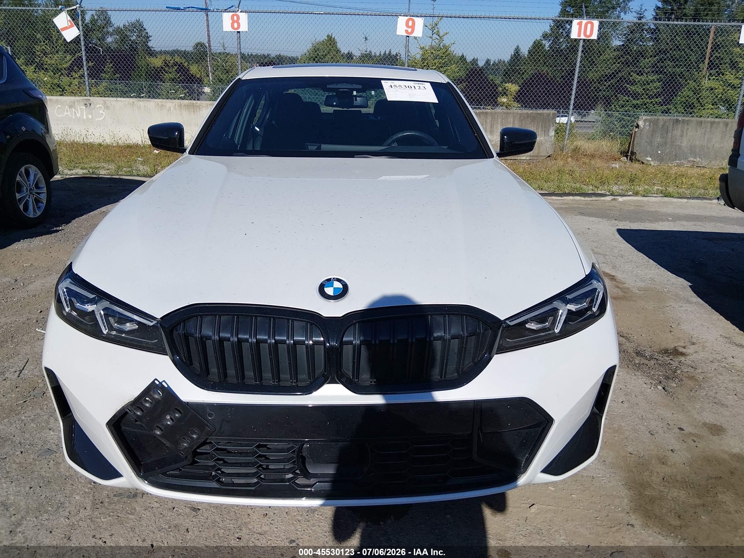 2024 BMW 330I XDRIVE