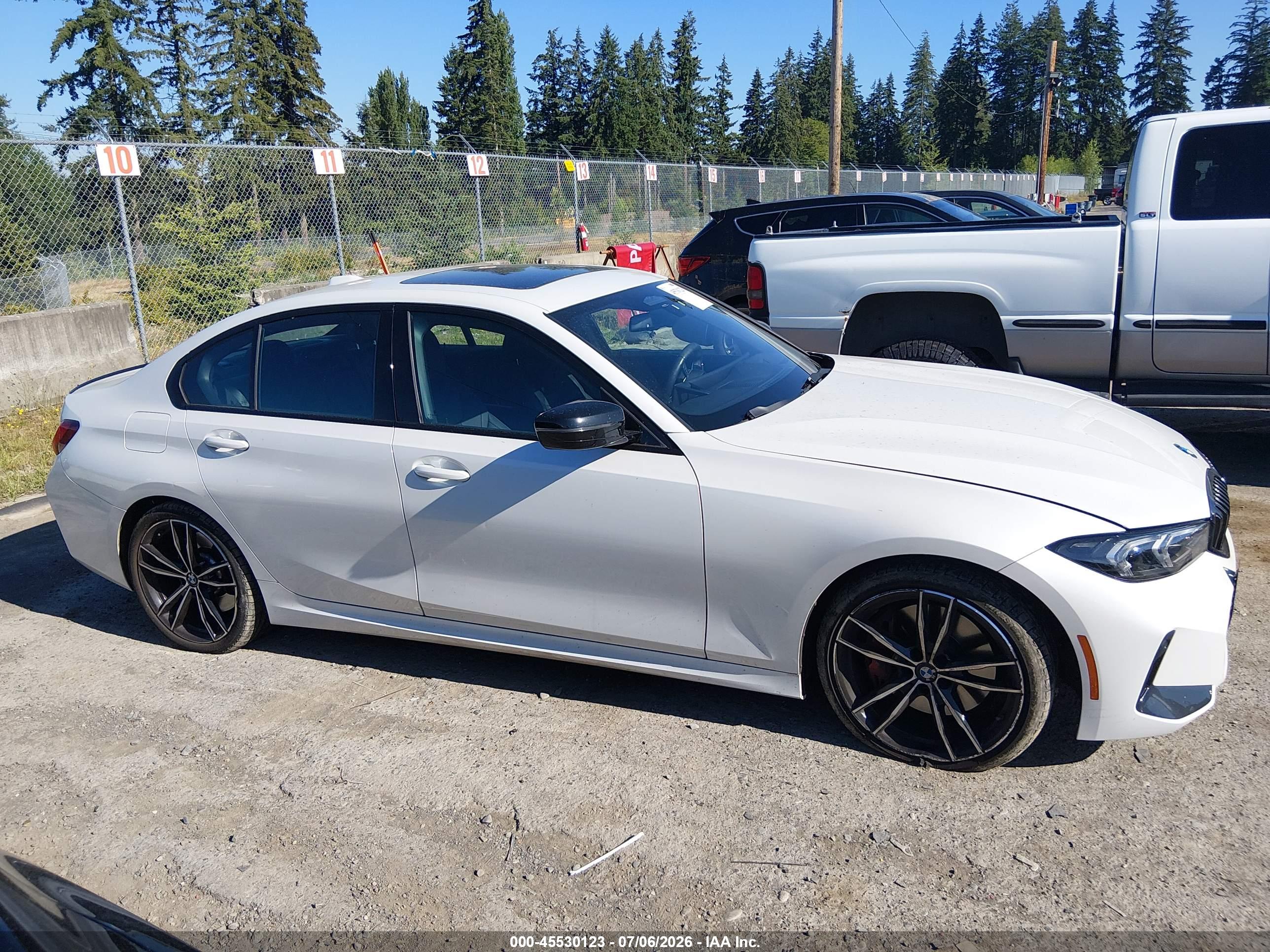 2024 BMW 330I XDRIVE