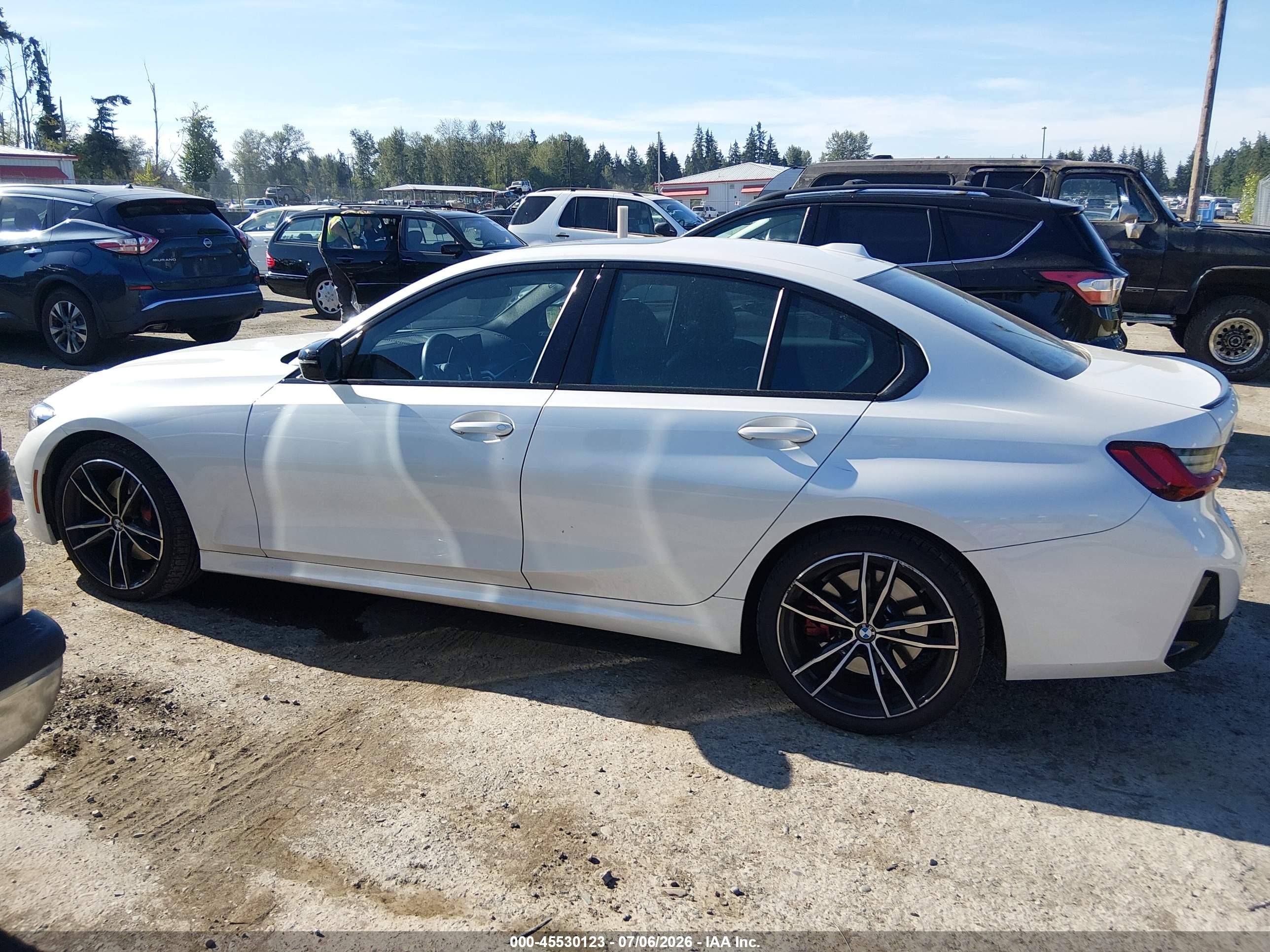 2024 BMW 330I