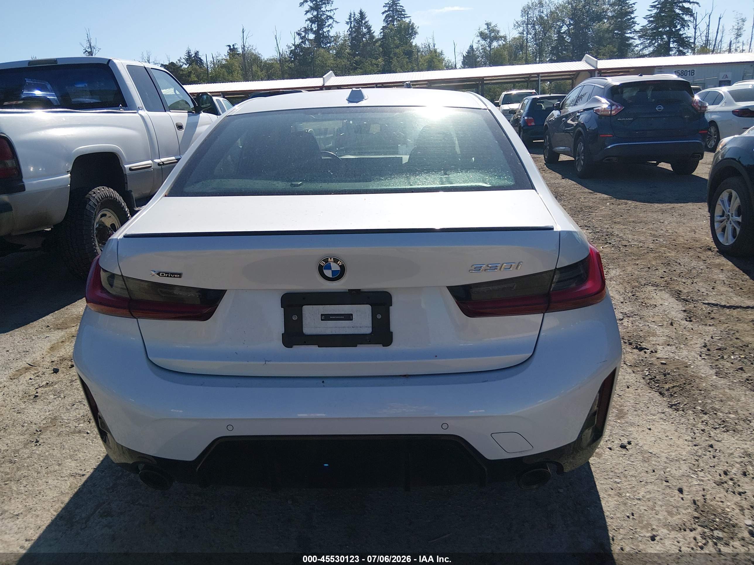 2024 BMW 330I XDRIVE
