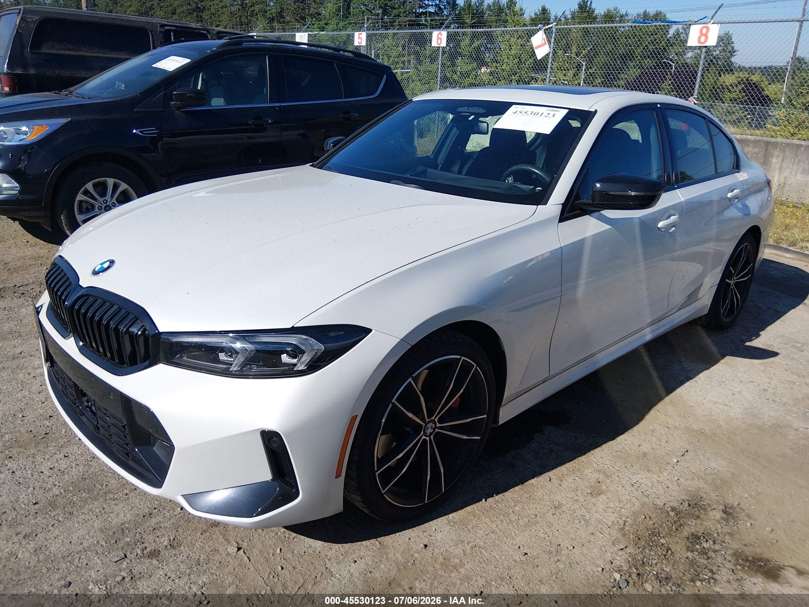 2024 BMW 330I XDRIVE