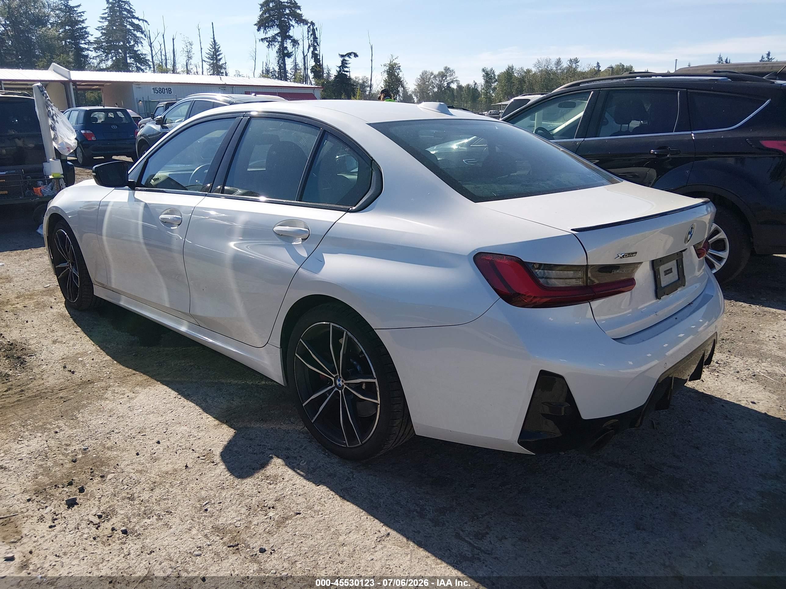 2024 BMW 330I XDRIVE
