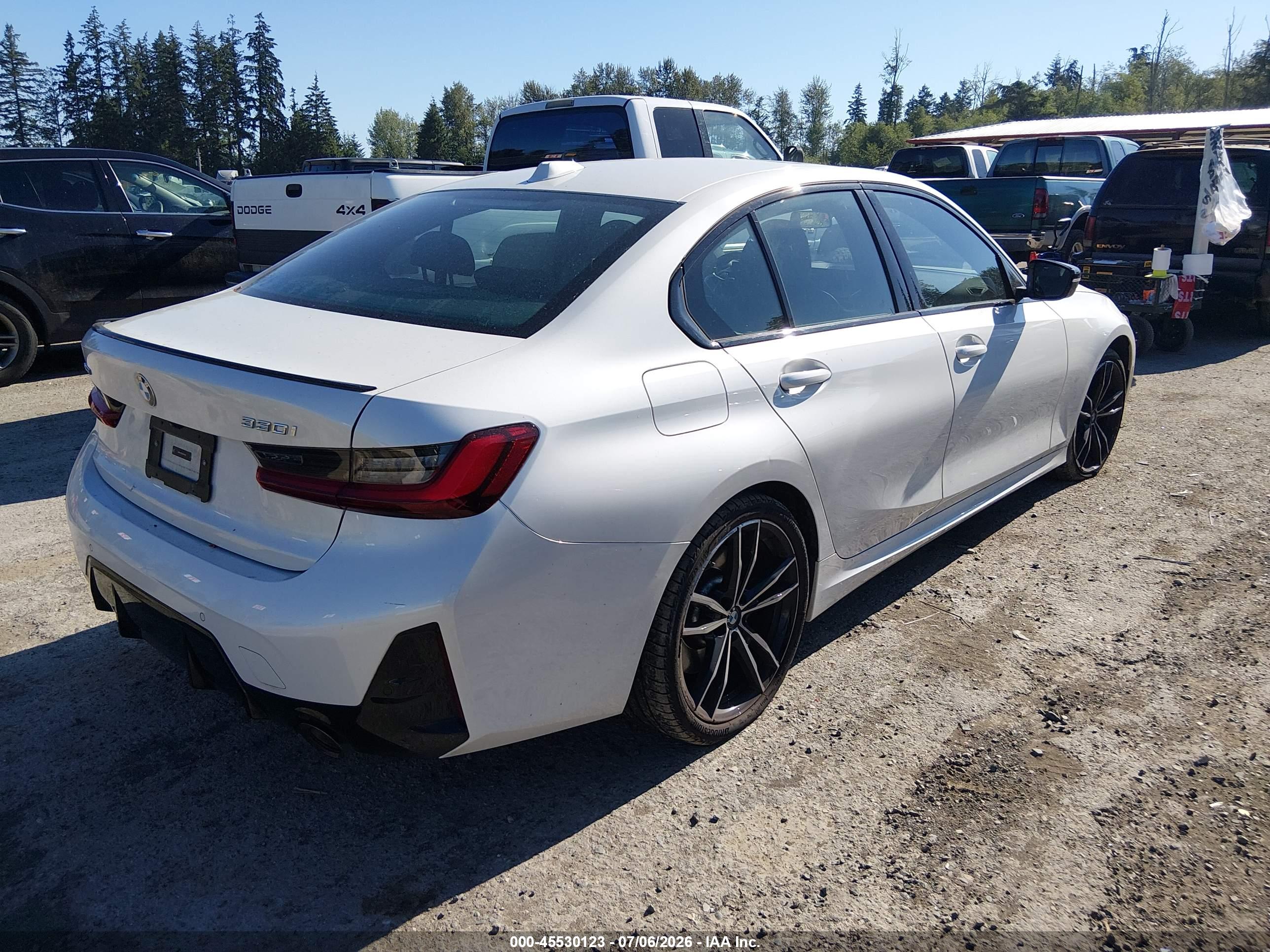 2024 BMW 330I XDRIVE