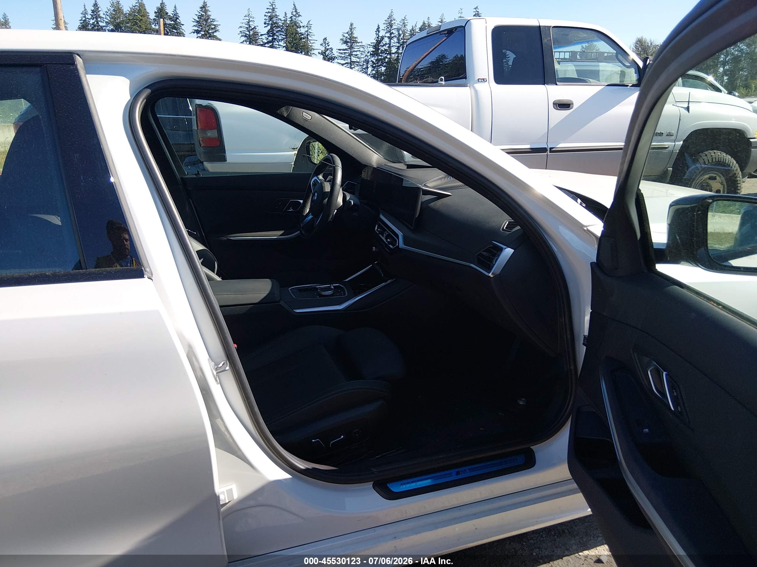 2024 BMW 330I XDRIVE