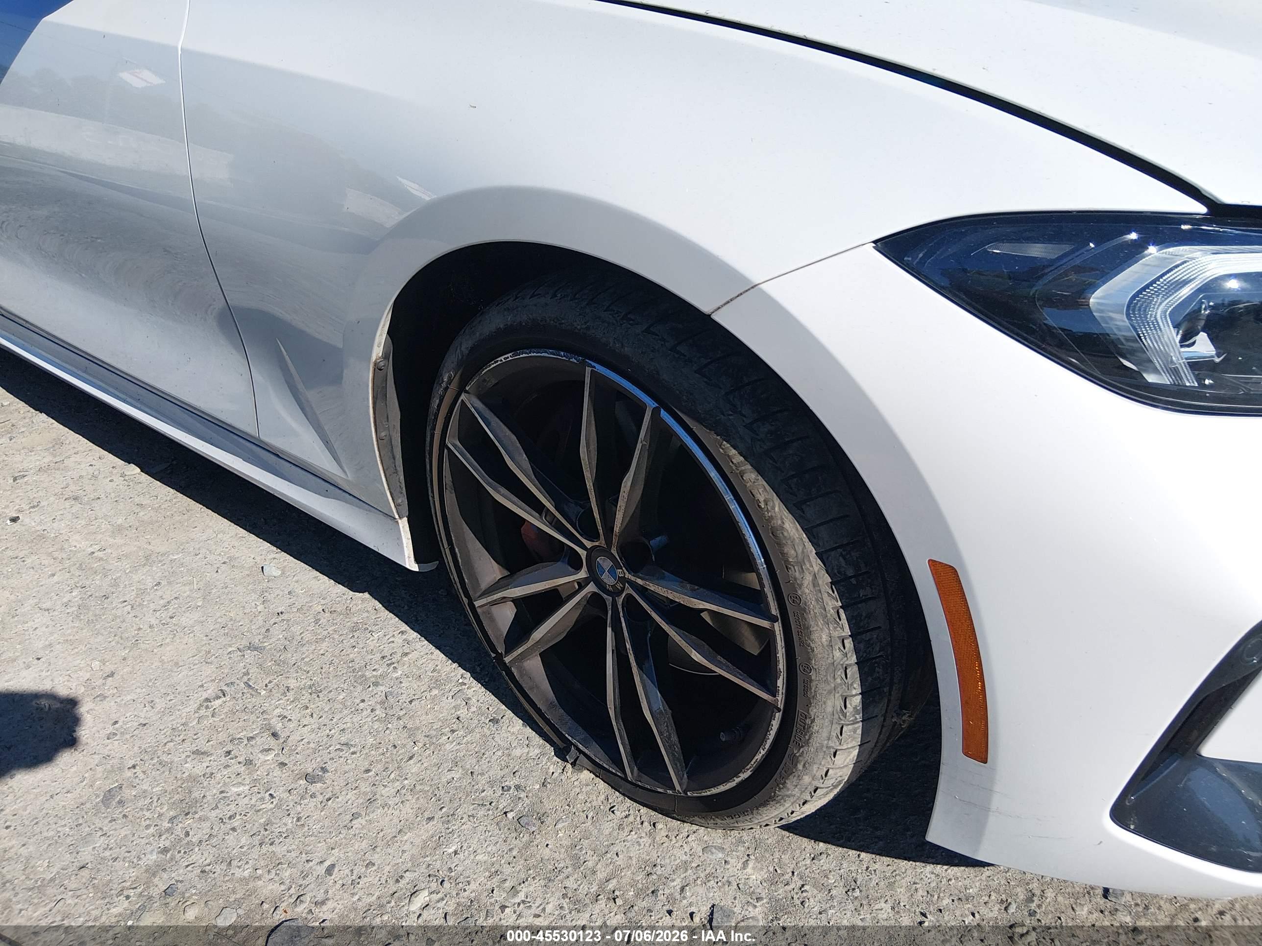 2024 BMW 330I XDRIVE