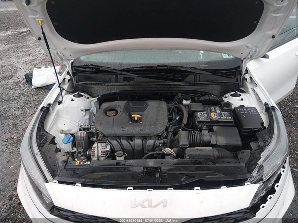 2023 KIA FORTE LXS