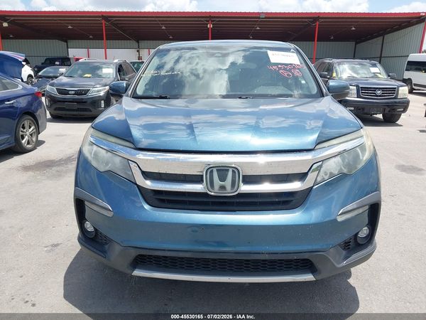 2019 HONDA PILOT EX-L