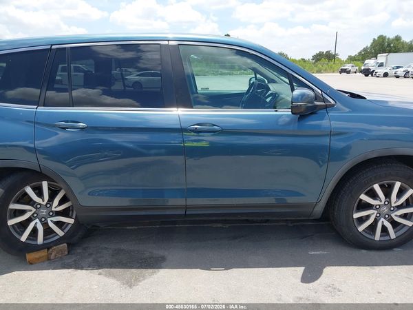 2019 HONDA PILOT EX-L