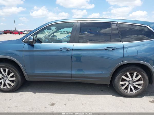 2019 HONDA PILOT EX-L