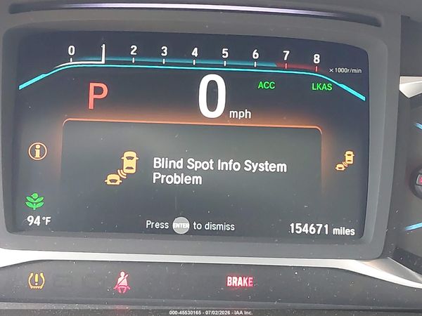 2019 HONDA PILOT EX-L
