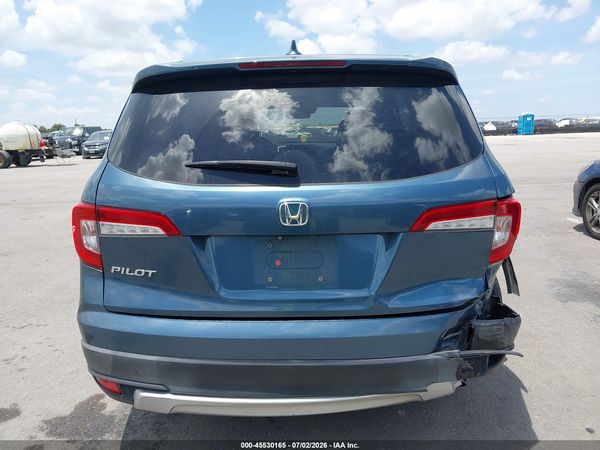 2019 HONDA PILOT EX-L
