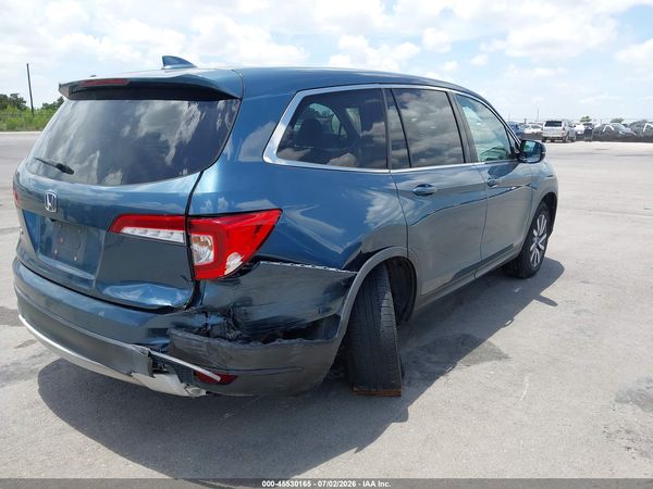 2019 HONDA PILOT EX-L