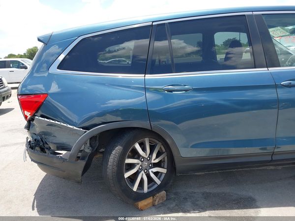 2019 HONDA PILOT EX-L