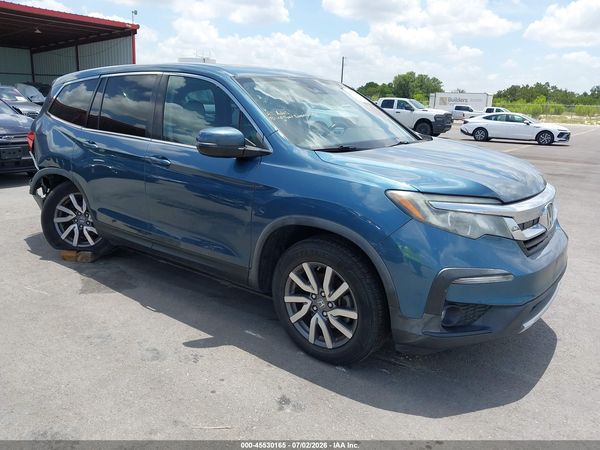 2019 HONDA PILOT EX-L