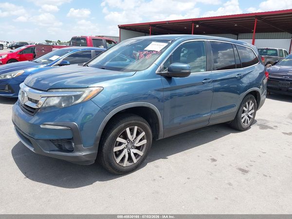 2019 HONDA PILOT EX-L