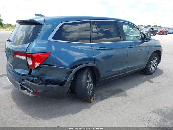 2019 HONDA PILOT EX-L