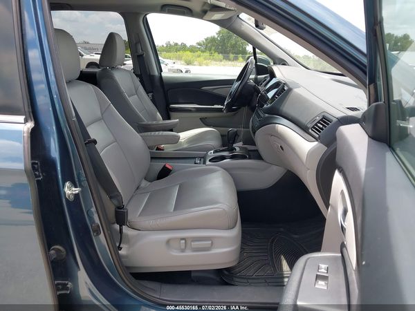 2019 HONDA PILOT EX-L