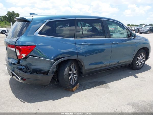 2019 HONDA PILOT EX-L