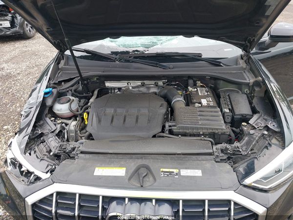 2020 AUDI Q3