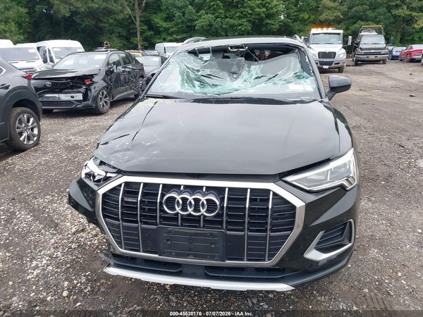 2020 AUDI Q3