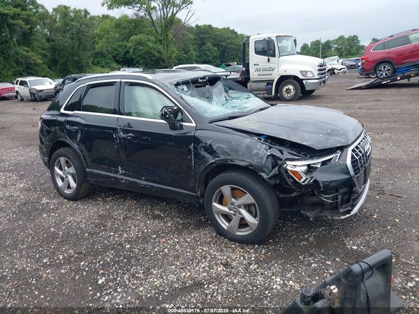 2020 AUDI Q3