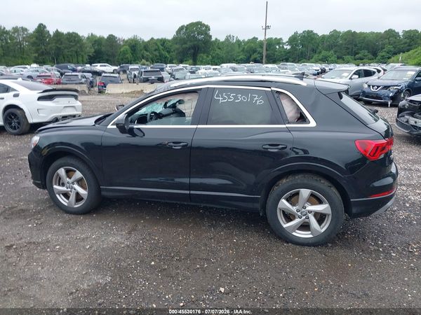 2020 AUDI Q3