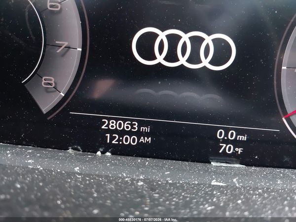 2020 AUDI Q3
