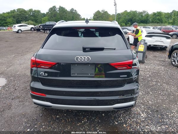 2020 AUDI Q3