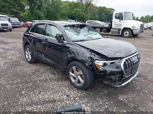 2020 AUDI Q3