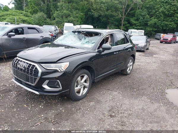 2020 AUDI Q3