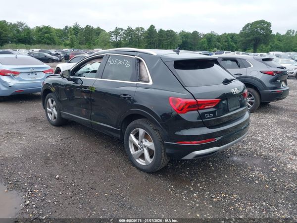 2020 AUDI Q3