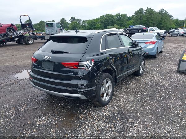2020 AUDI Q3