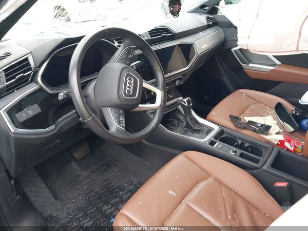 2020 AUDI Q3