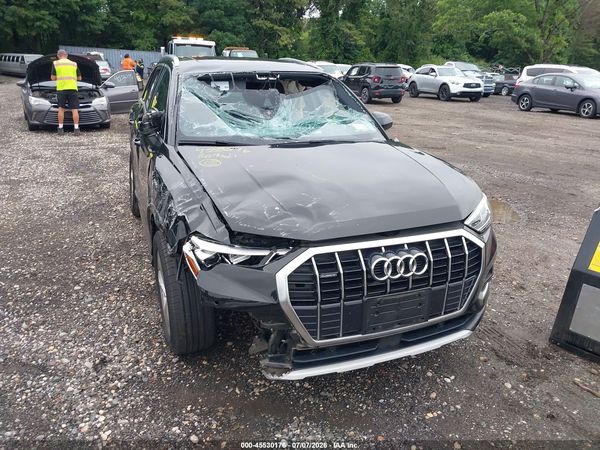 2020 AUDI Q3