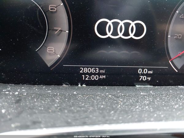 2020 AUDI Q3
