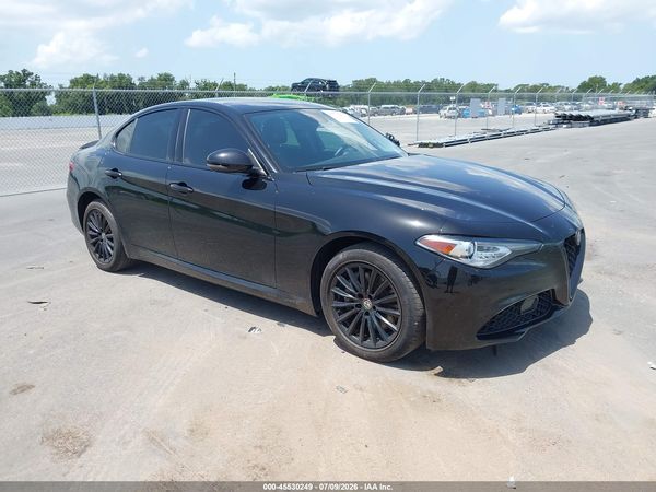 2021 ALFA ROMEO GIULIA AWD — I1