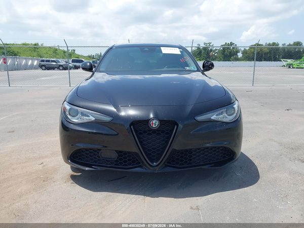 2021 ALFA ROMEO GIULIA AWD — I115