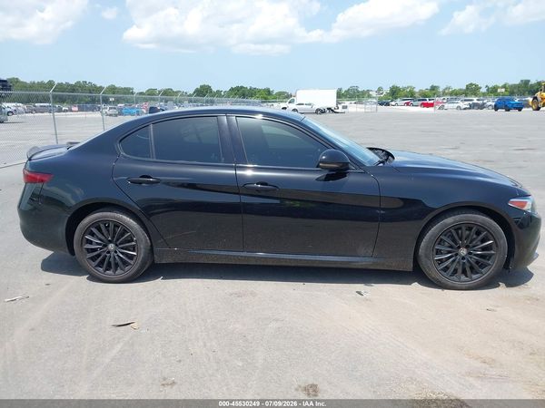 2021 ALFA ROMEO GIULIA AWD — I116